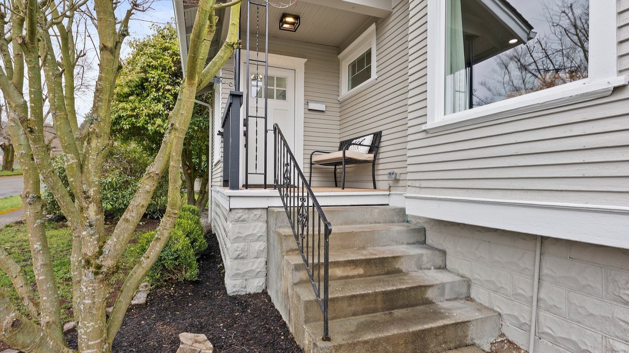 Photo of Patio Balcony in Central Tacoma
