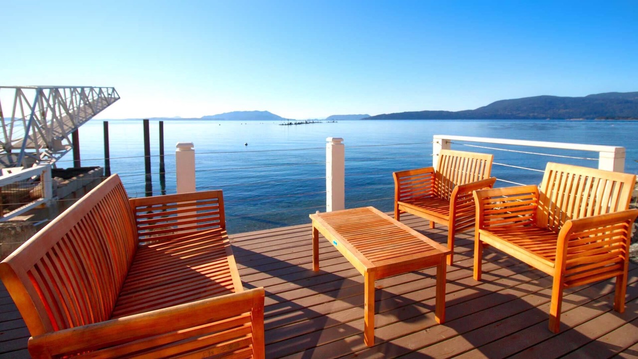 Photo of Patio Balcony in Lummi Island