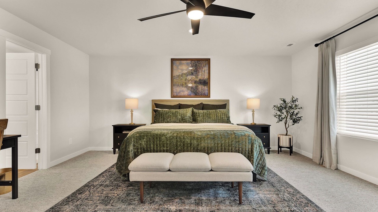 Photo of Bedroom in Meridian