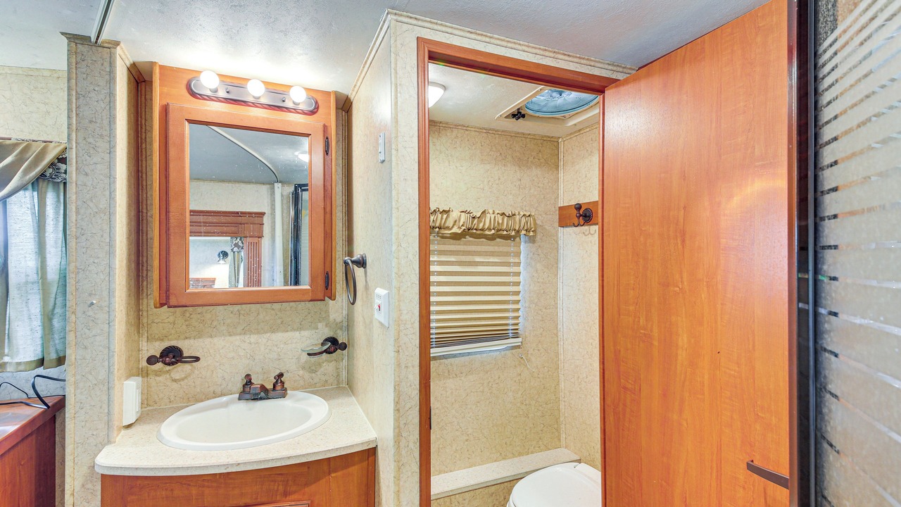 Photo of Bathroom in Cusick