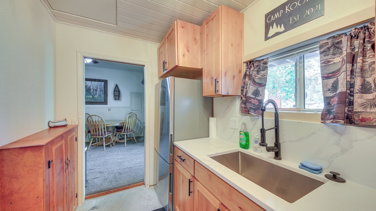 Photo of Kitchen in Cusick