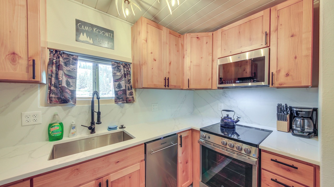 Photo of Kitchen in Cusick