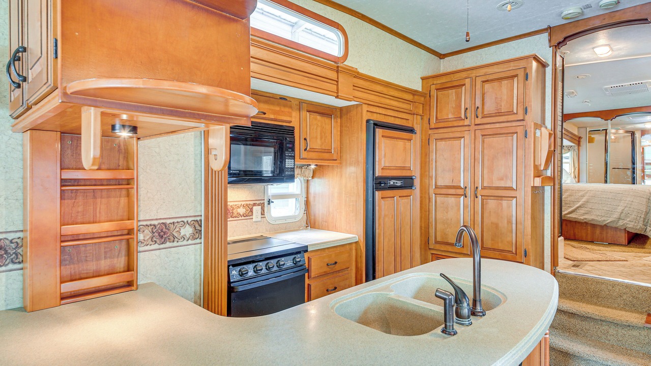 Photo of Kitchen in Cusick