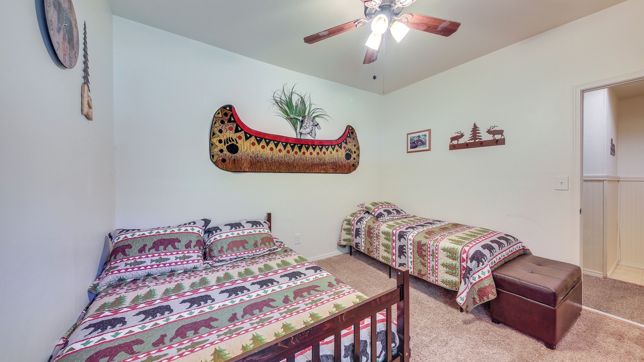 Photo of Bedroom in Cusick