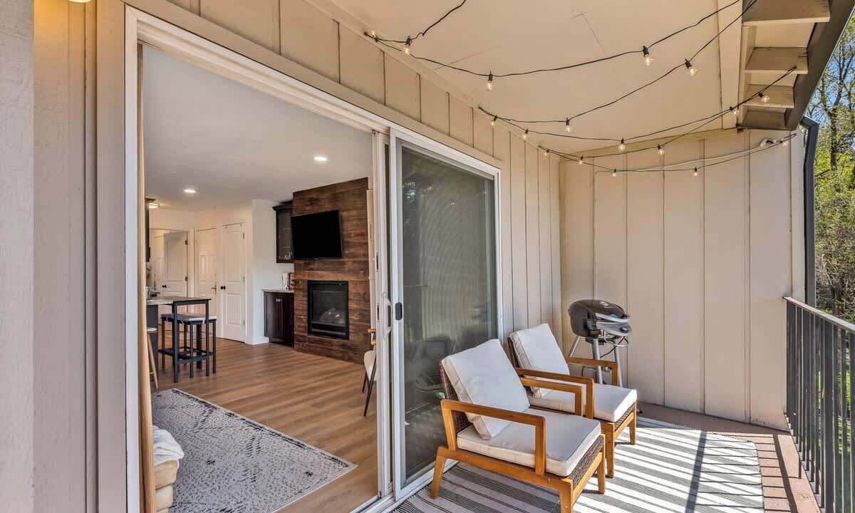 Photo of Patio Balcony in Bend