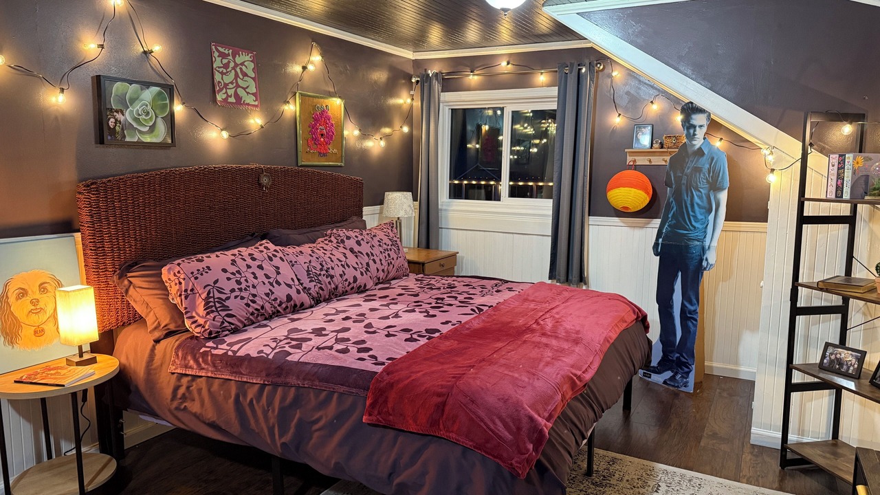 Photo of Bedroom in Forks