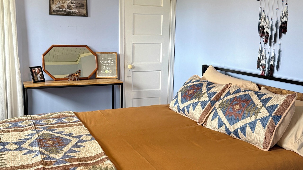 Photo of Bedroom in Forks