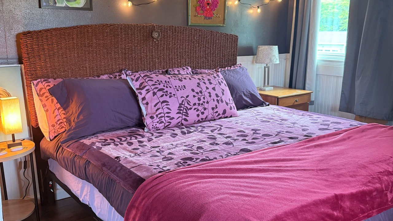 Photo of Bedroom in Forks