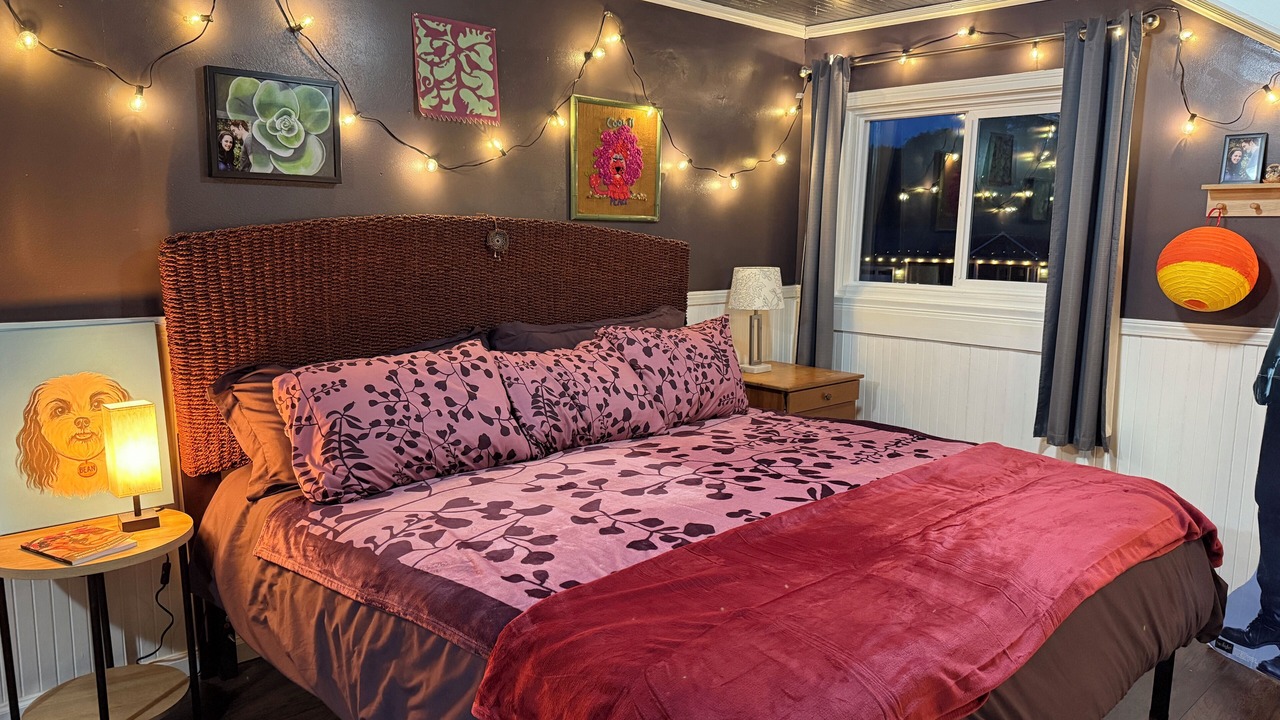 Photo of Bedroom in Forks