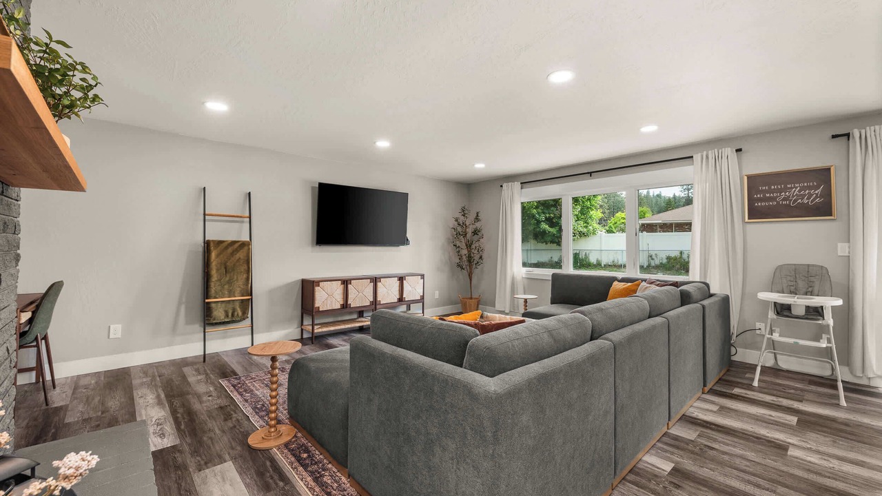 Photo of Livingroom in Spokane