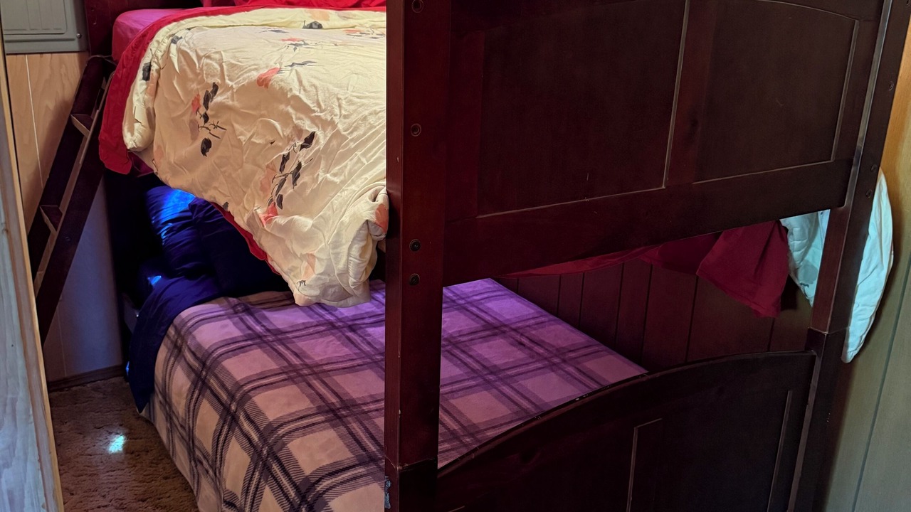 Photo of Bedroom in Anderson Island
