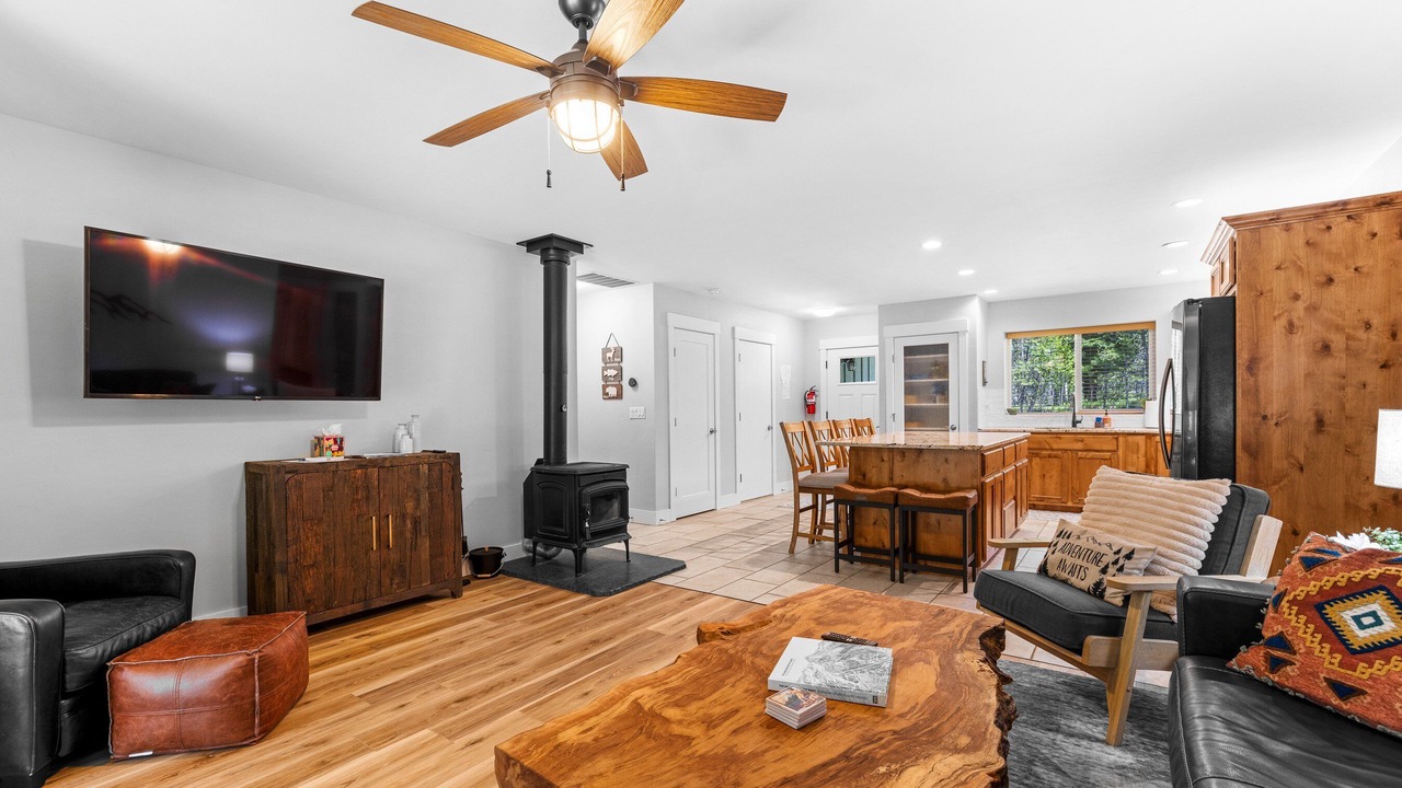 Photo of Bedroom in McCall