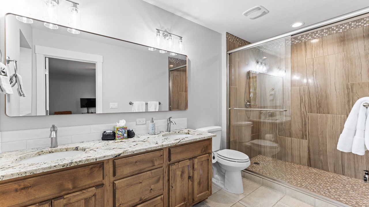 Photo of Bathroom in McCall