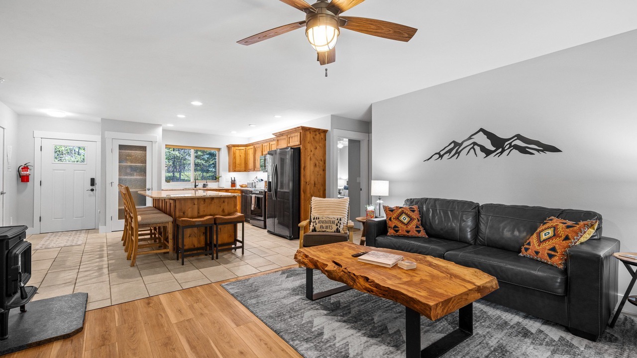 Photo of Bedroom in McCall
