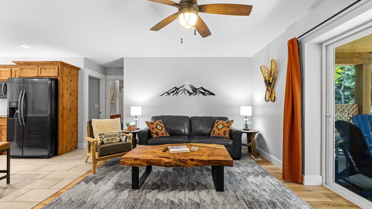 Photo of Bedroom in McCall
