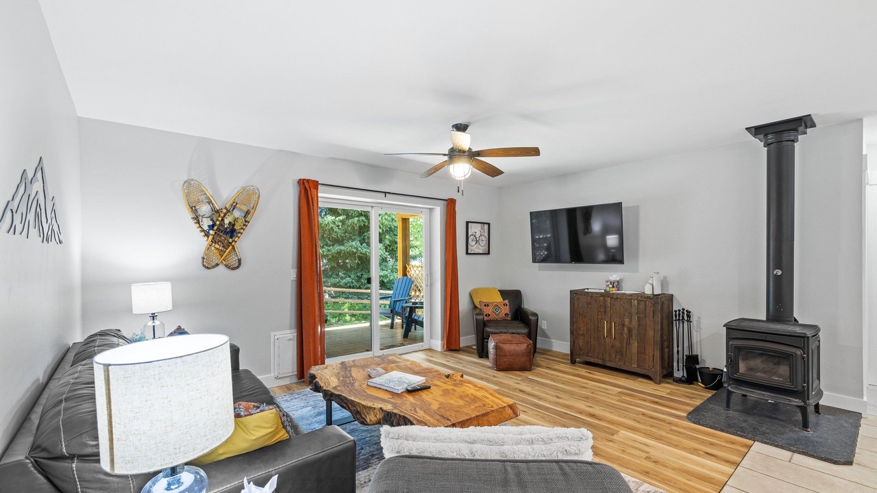 Photo of Bedroom in McCall