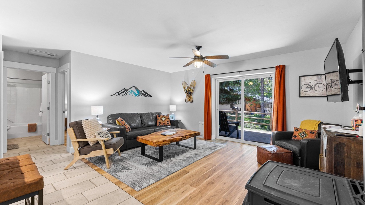 Photo of Bedroom in McCall