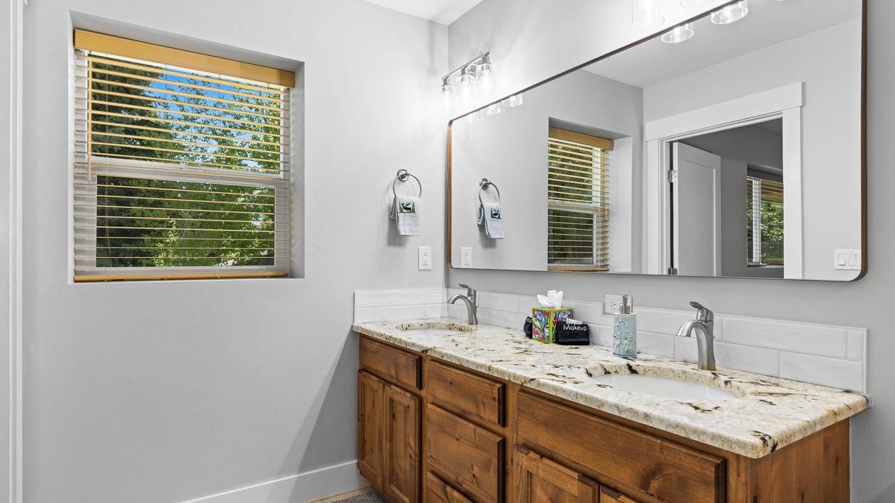 Photo of Bathroom in McCall