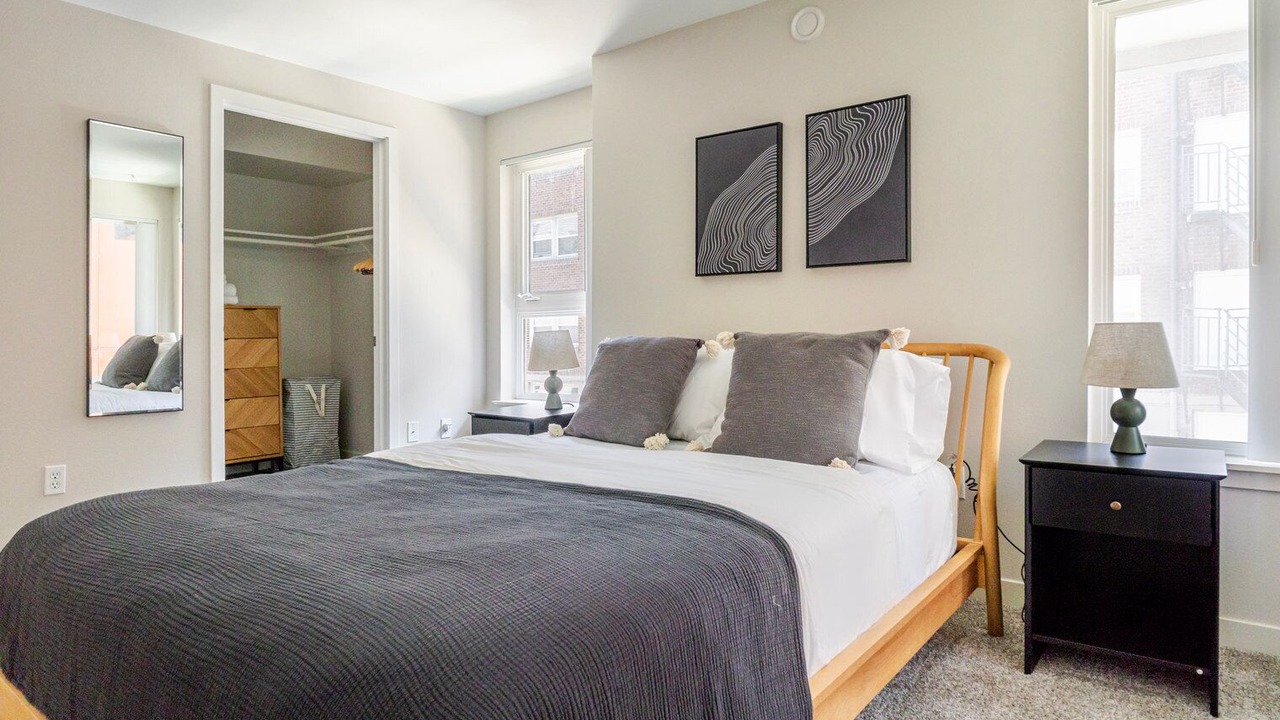 Photo of Bedroom in Cascade
