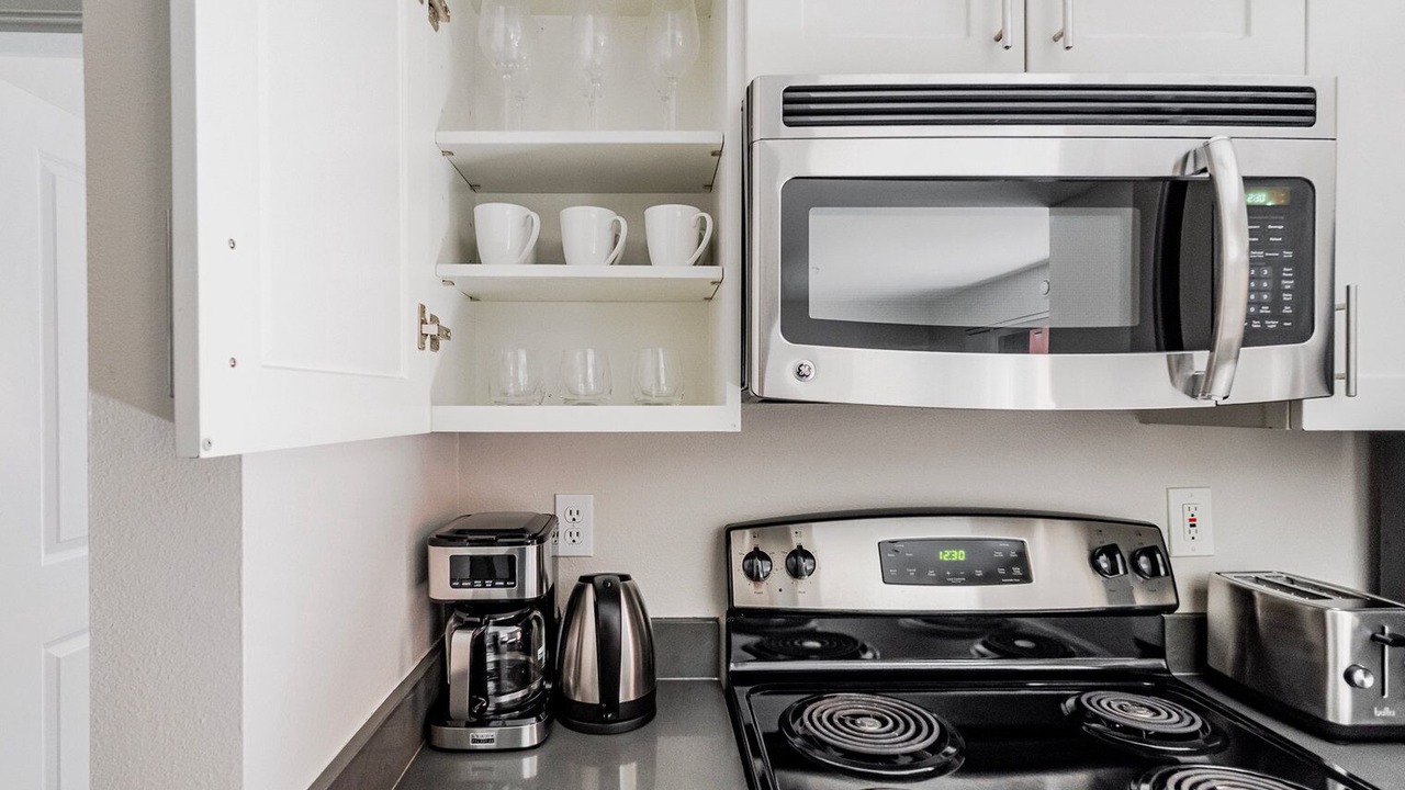 Photo of Kitchen in Cascade