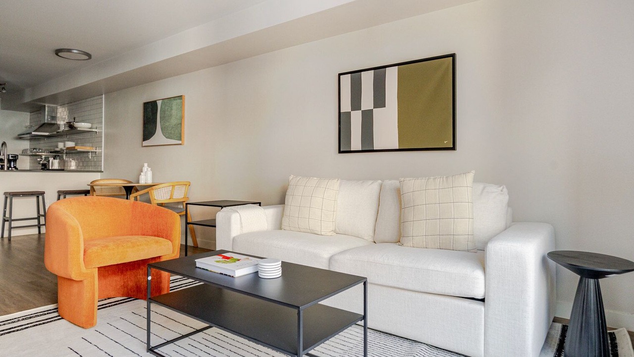 Photo of Livingroom in Cascade