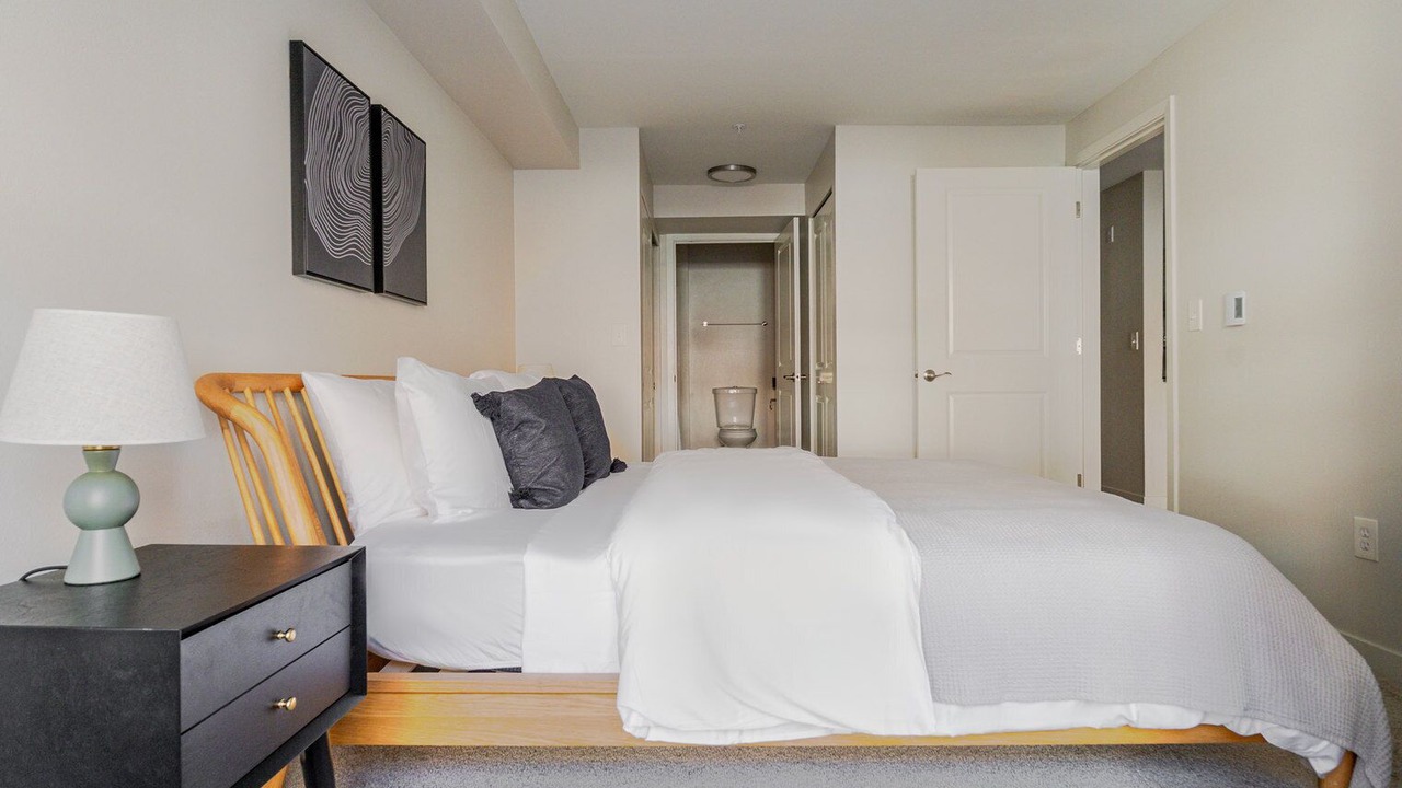 Photo of Bedroom in Cascade