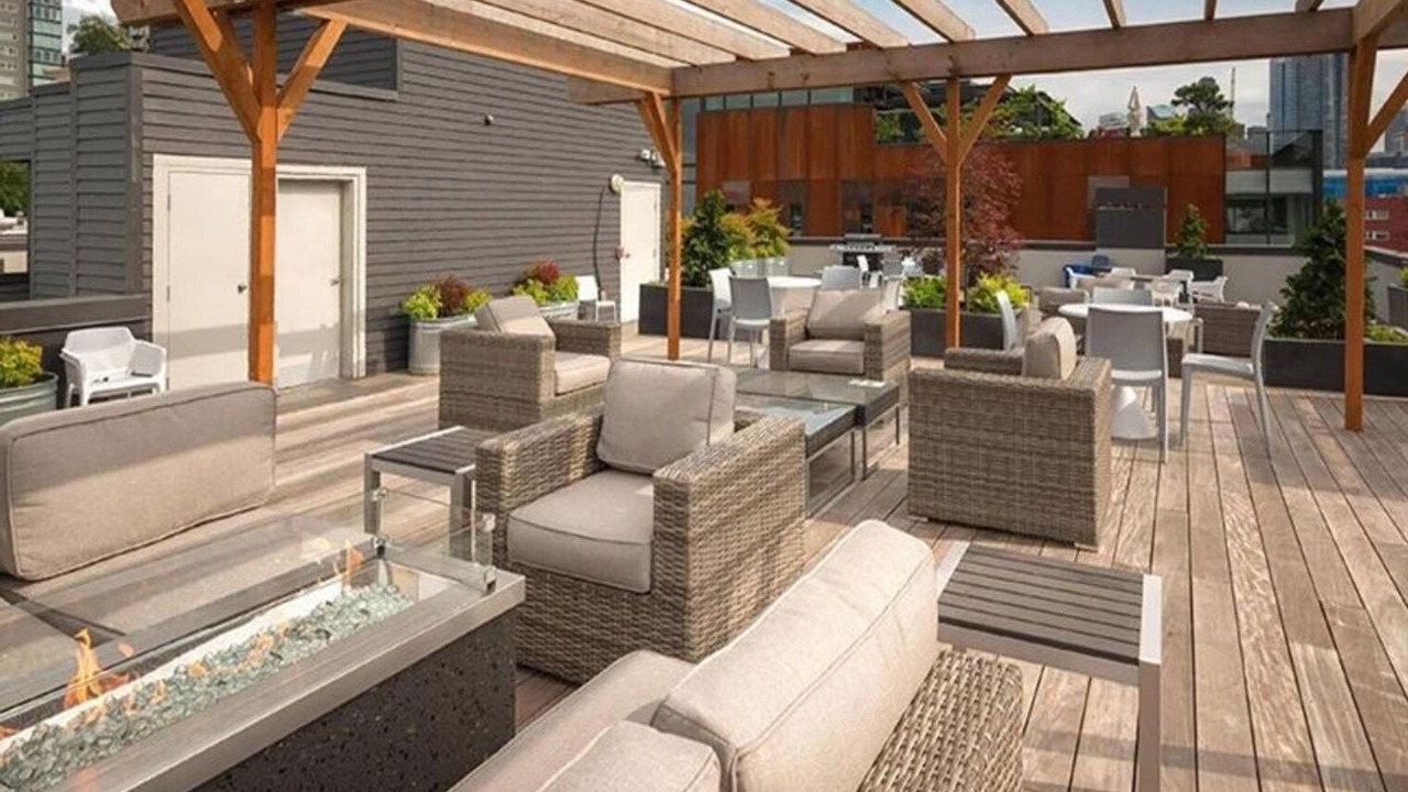 Photo of Patio Balcony in Cascade