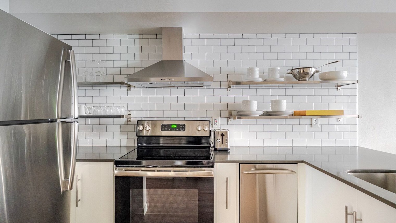 Photo of Kitchen in Cascade