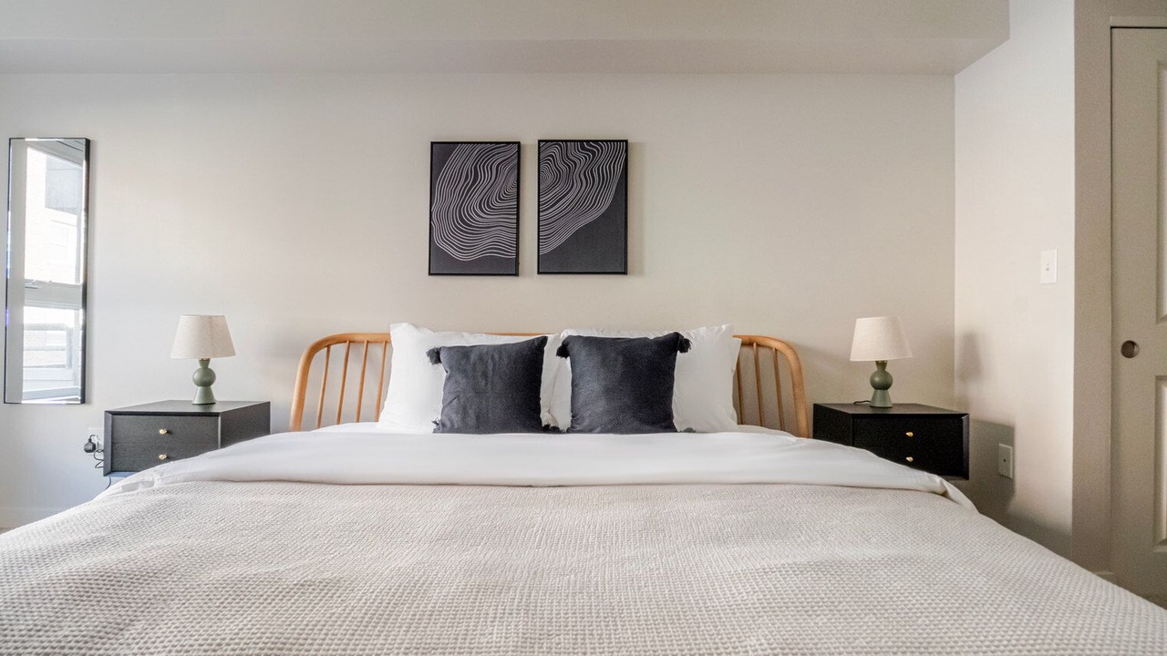 Photo of Bedroom in Cascade