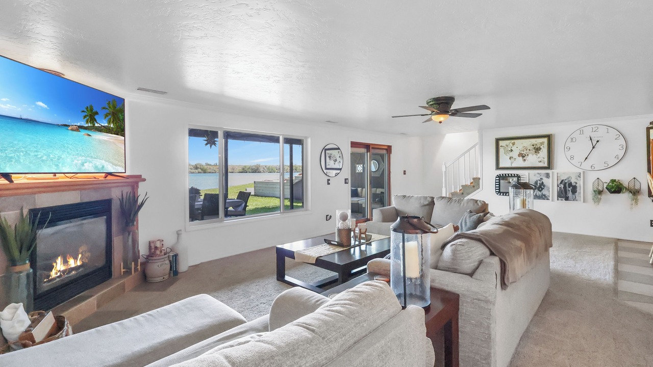 Photo of Livingroom in Burley