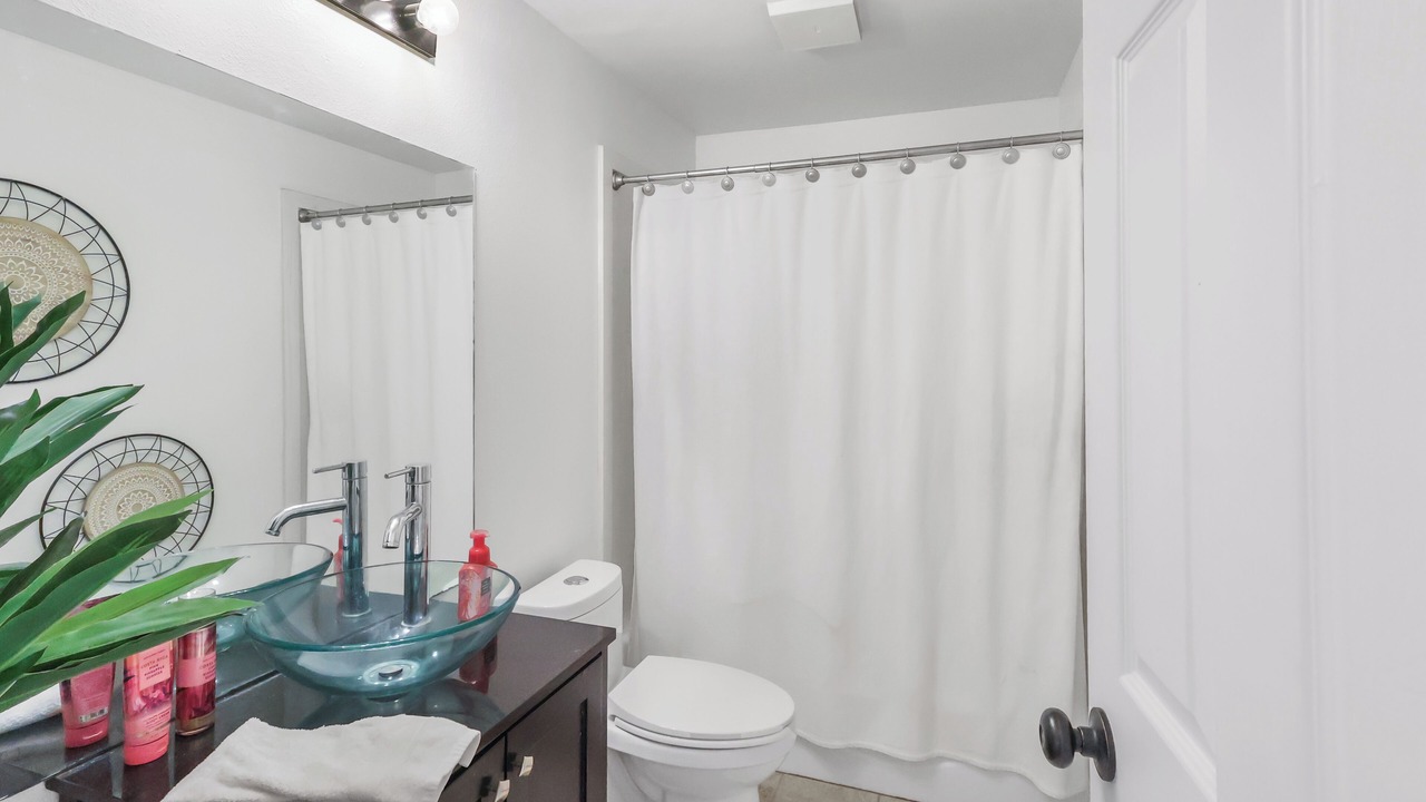 Photo of Bathroom in Burley