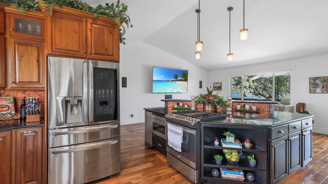 Photo of Kitchen in Burley