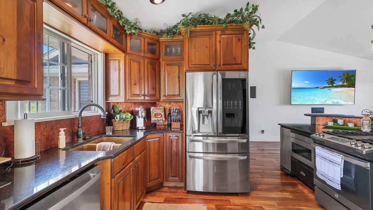 Photo of Kitchen in Burley