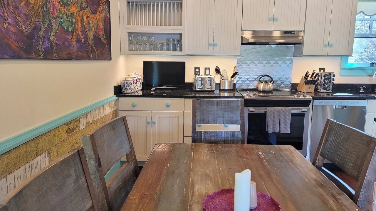 Photo of Kitchen in Winthrop
