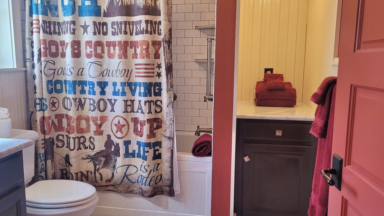 Photo of Bathroom in Winthrop