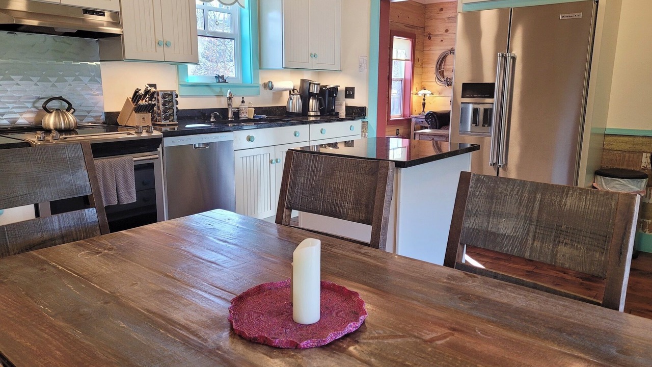 Photo of Kitchen in Winthrop