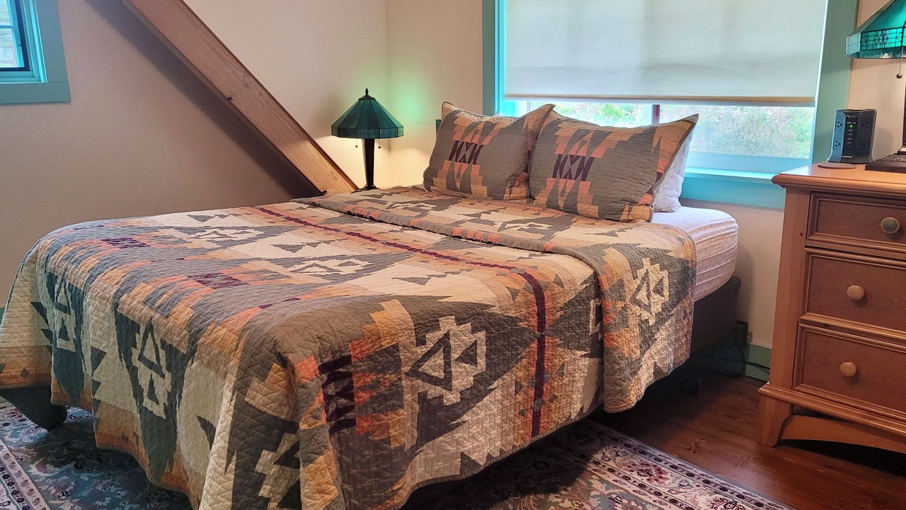 Photo of Bedroom in Winthrop