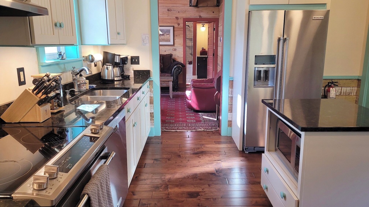 Photo of Kitchen in Winthrop