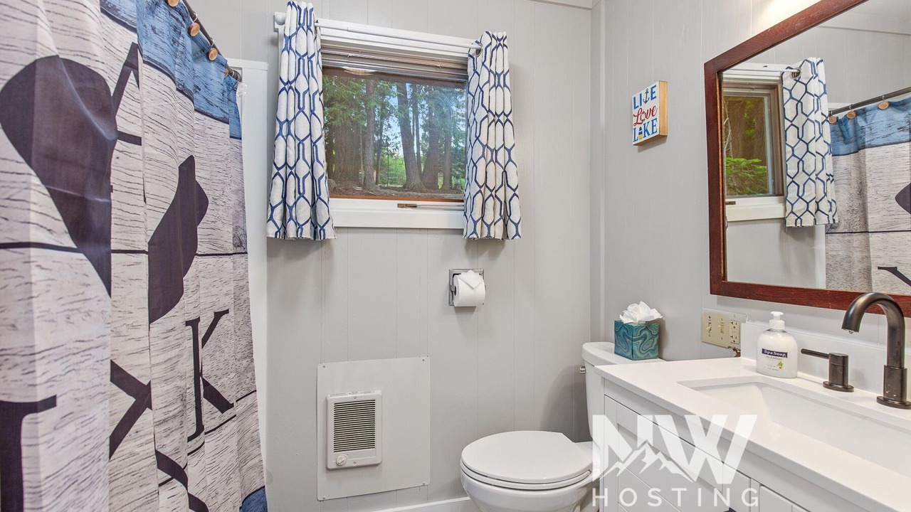 Photo of Bathroom in Sagle