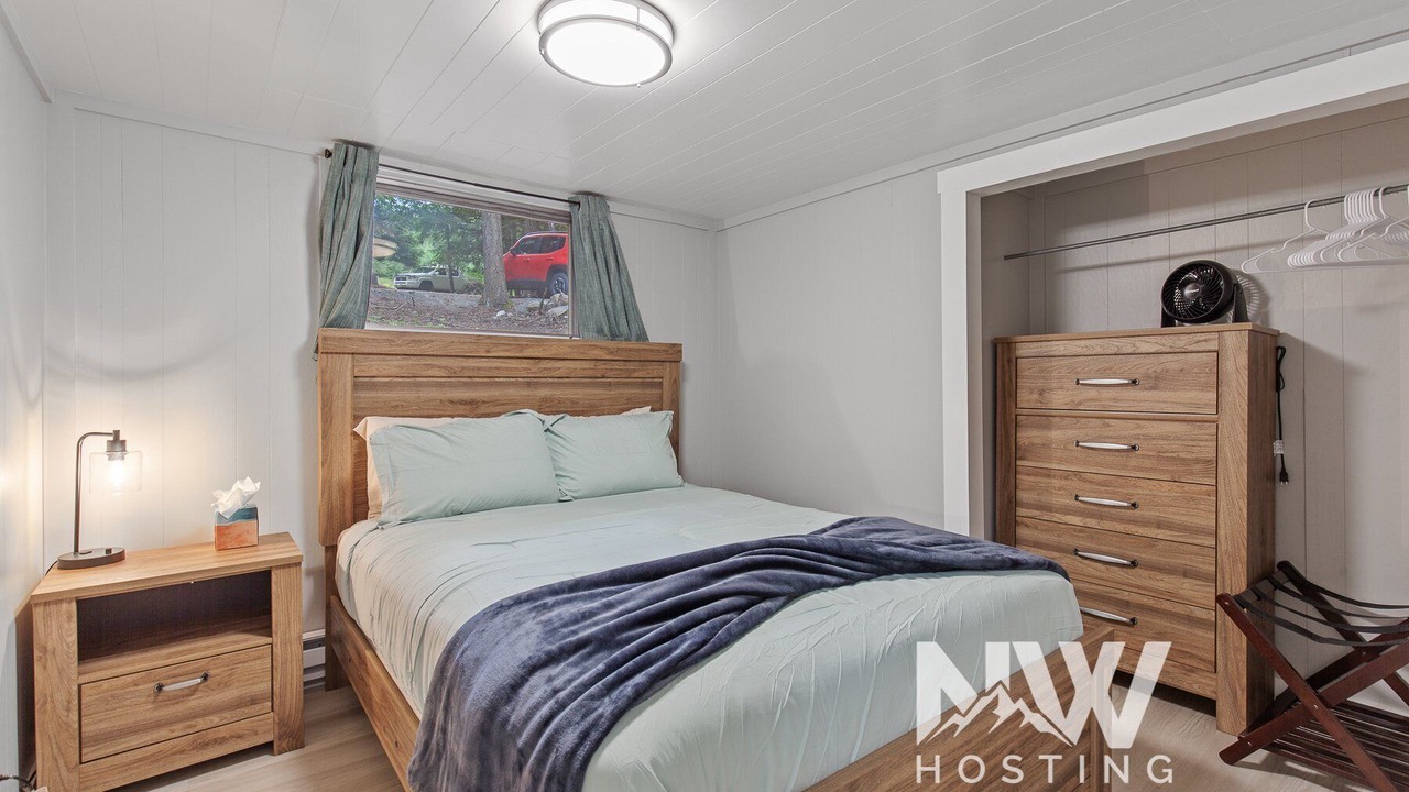 Photo of Bedroom in Sagle