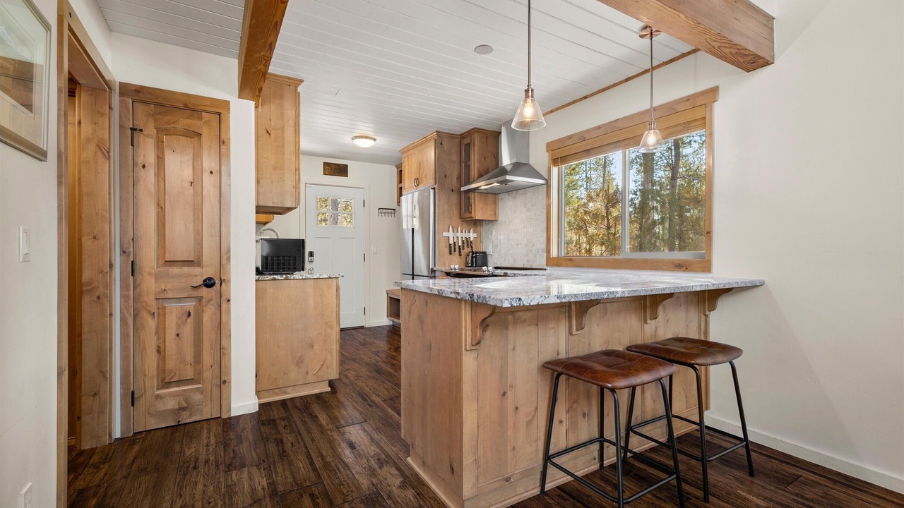 Photo of Kitchen in Sunriver