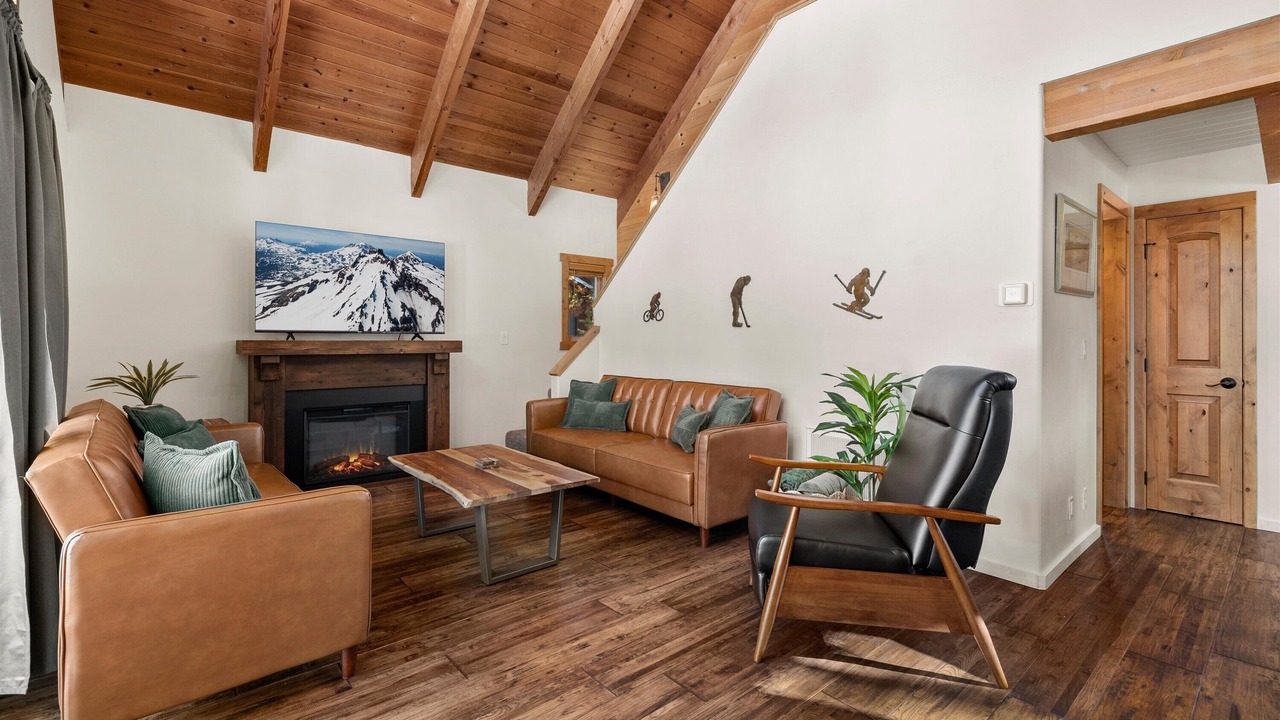 Photo of Livingroom in Sunriver