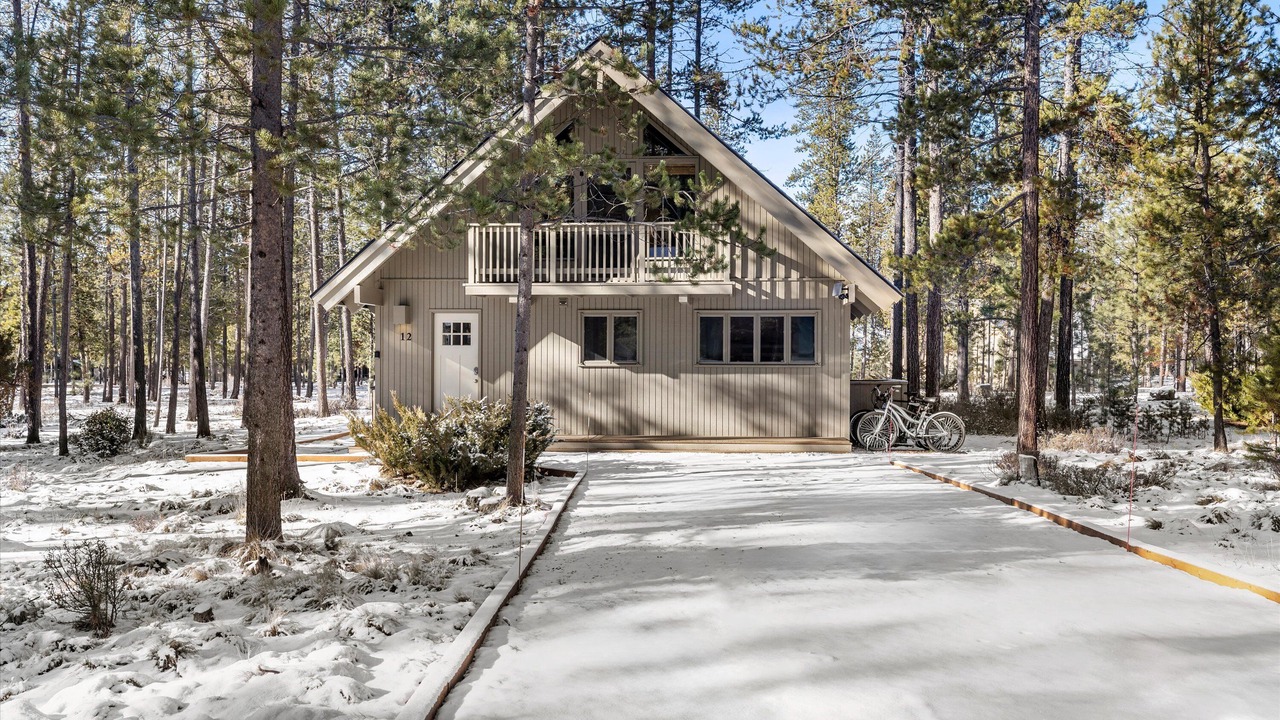 Photo of Outdoor in Sunriver