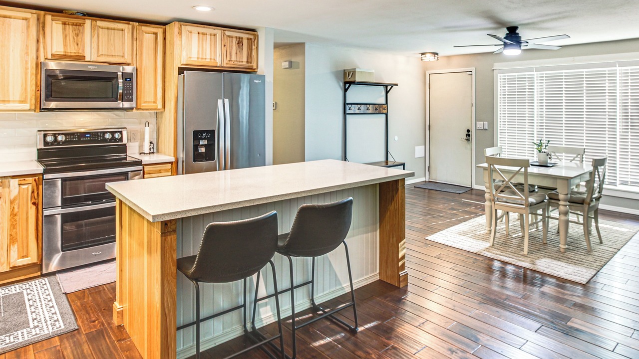 Photo of Kitchen in East Port Orchard