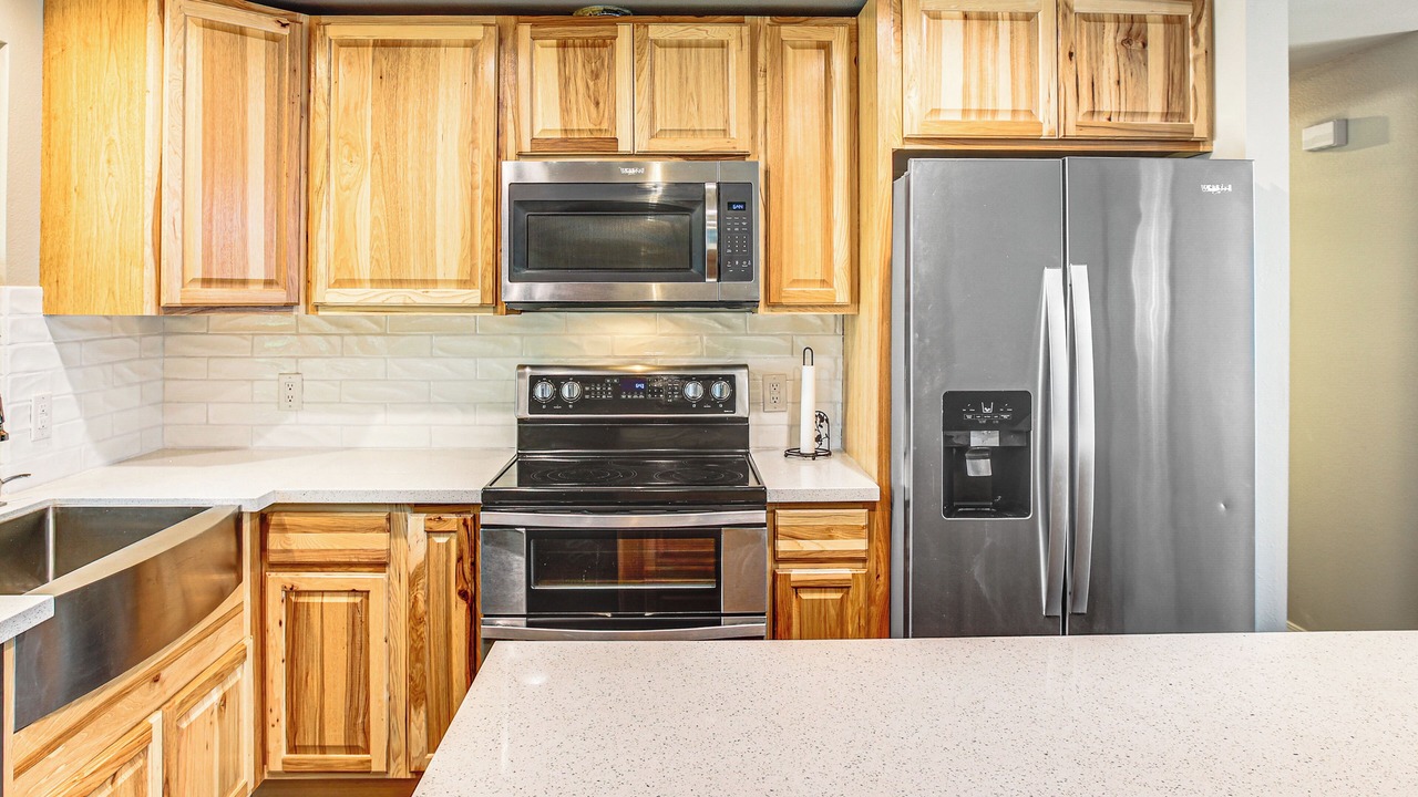 Photo of Kitchen in East Port Orchard