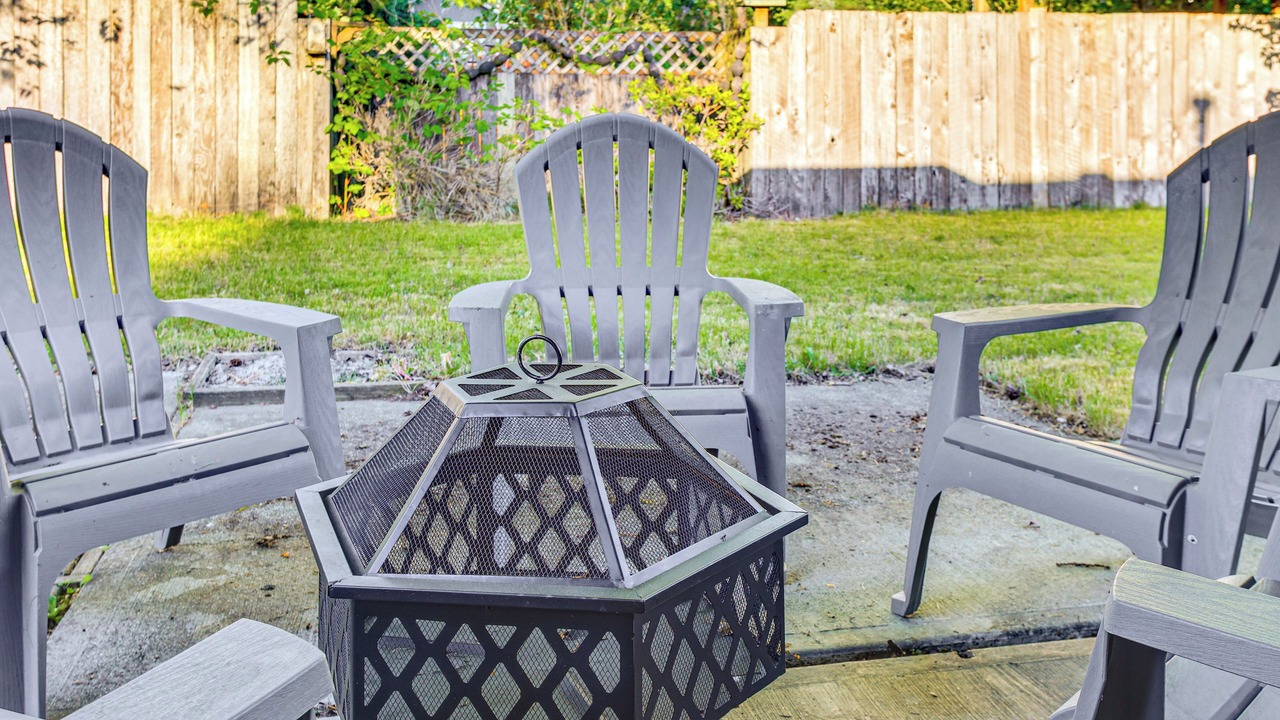 Photo of Patio Balcony in East Port Orchard