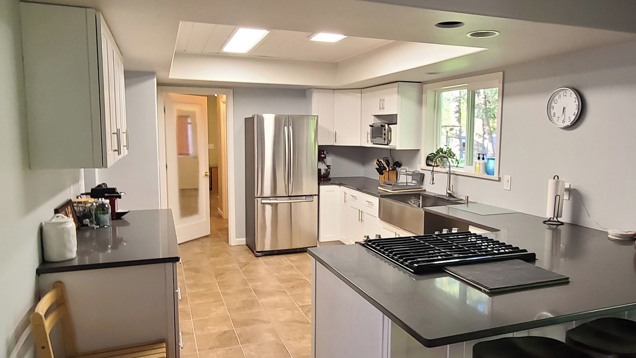 Photo of Kitchen in Point Roberts