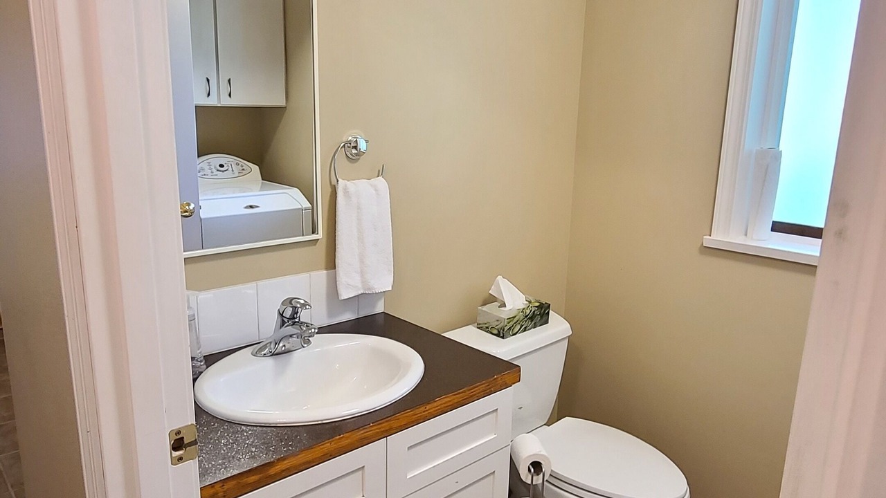 Photo of Bathroom in Point Roberts