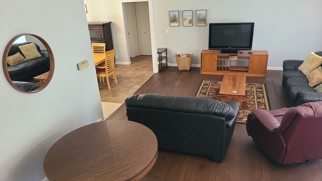 Photo of Livingroom in Point Roberts