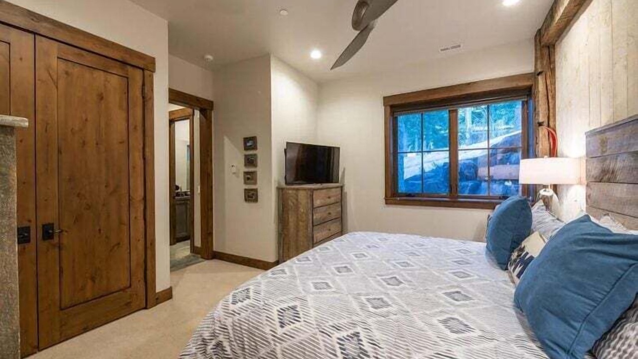 Photo of Bedroom in Park City